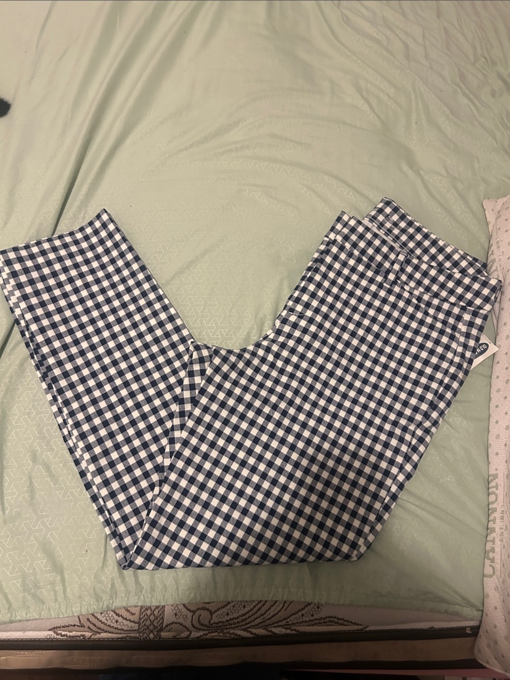 Old Navy High Rise pixie pants
